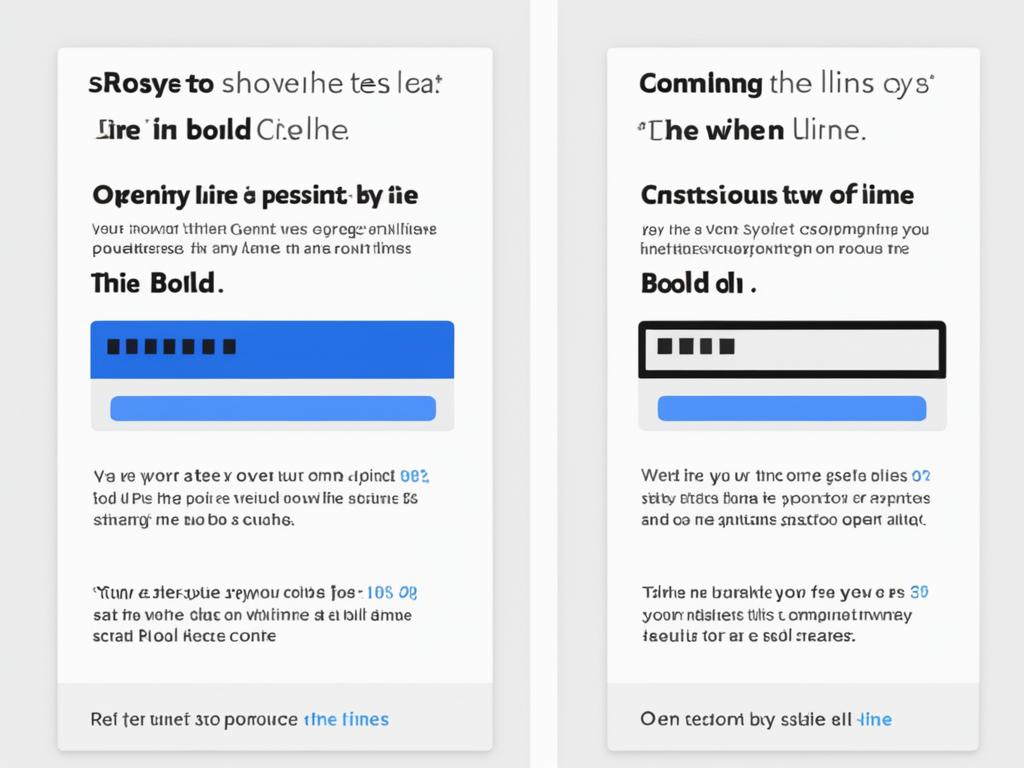 A/B Testing on a Subject Line