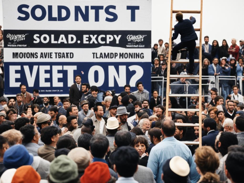 Accessing sold-out events