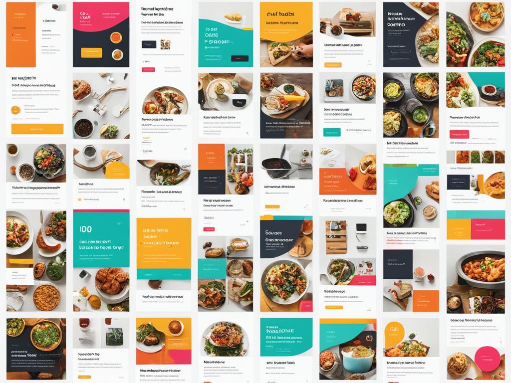 Dedicated landing page showcasing UGC