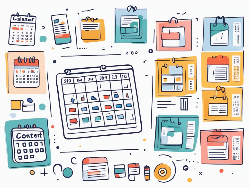 Editorial Calendar Strategies