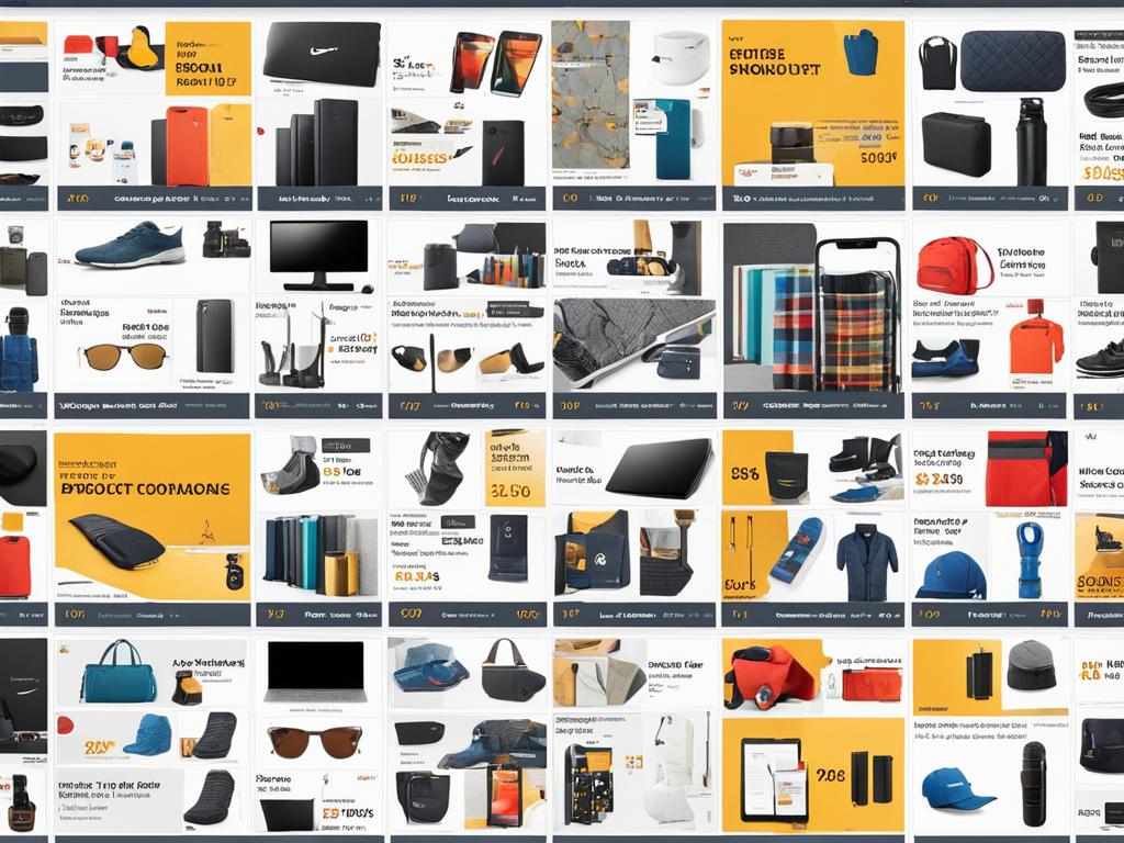 Product Listings on Amazon