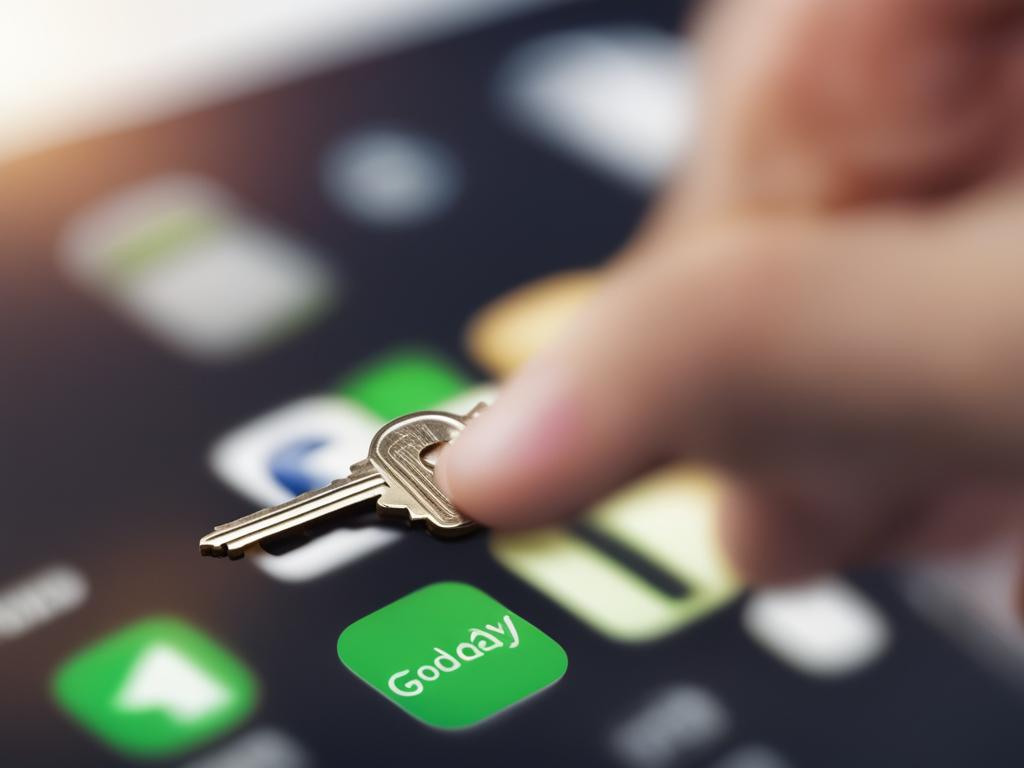 Transfer domain to GoDaddy