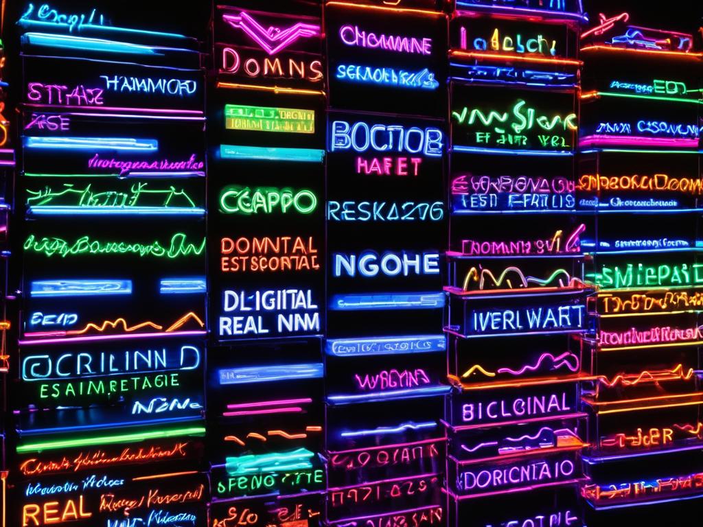 domain names domain names