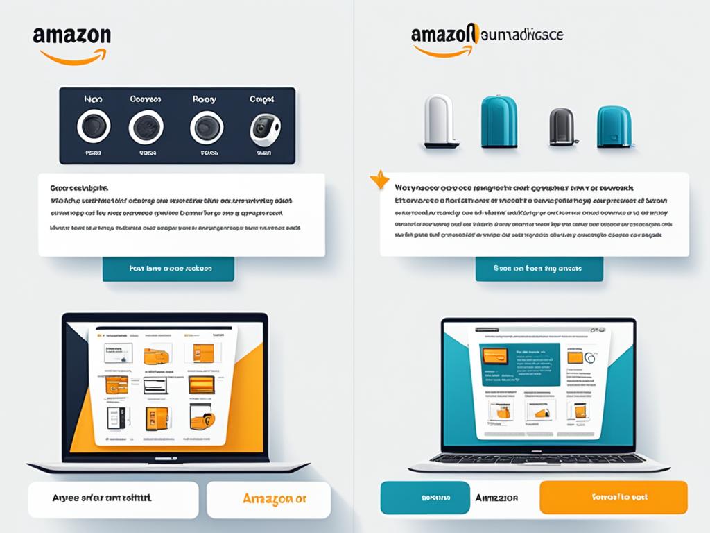 A/B Testing on Amazon A/B Testing on Amazon