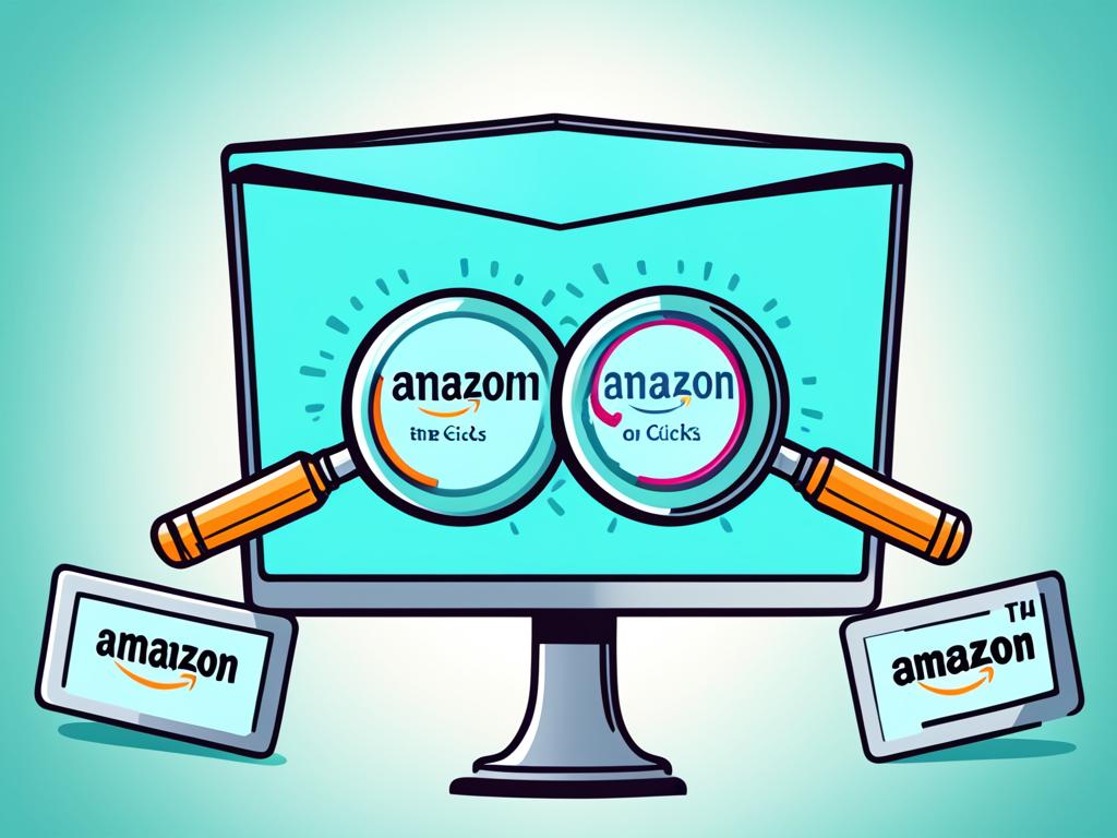 A/B testing on Amazon A/B testing on Amazon