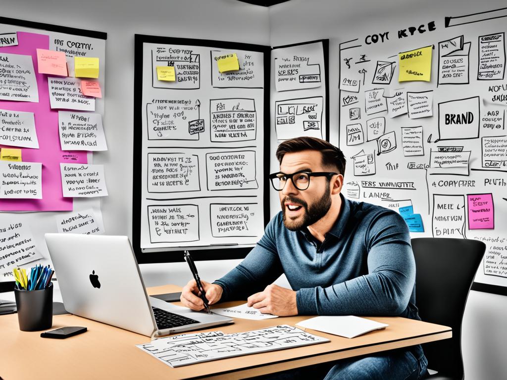 Brand Messaging by a Copywriter