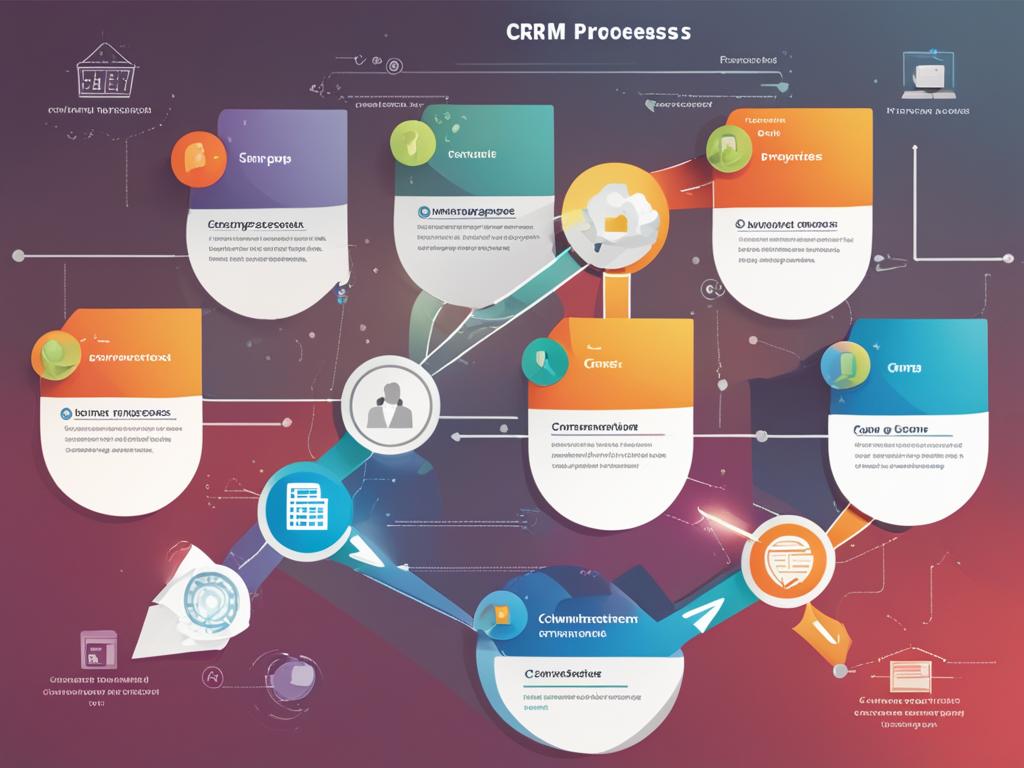 CRM Process Steps