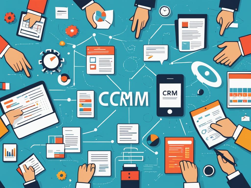 CRM systems