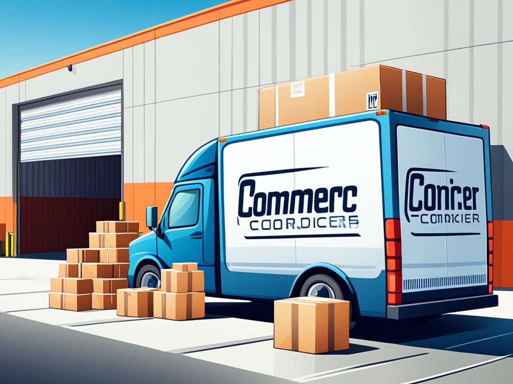 E-Commerce Logistics E-Commerce Logistics