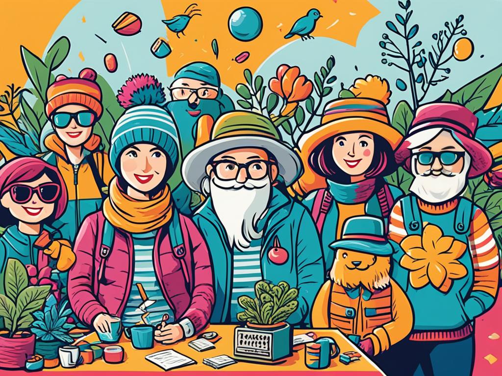 Examples of Niche Events Examples of Niche Events