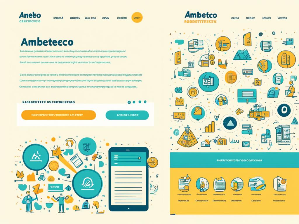 Footer Redesign Case Study