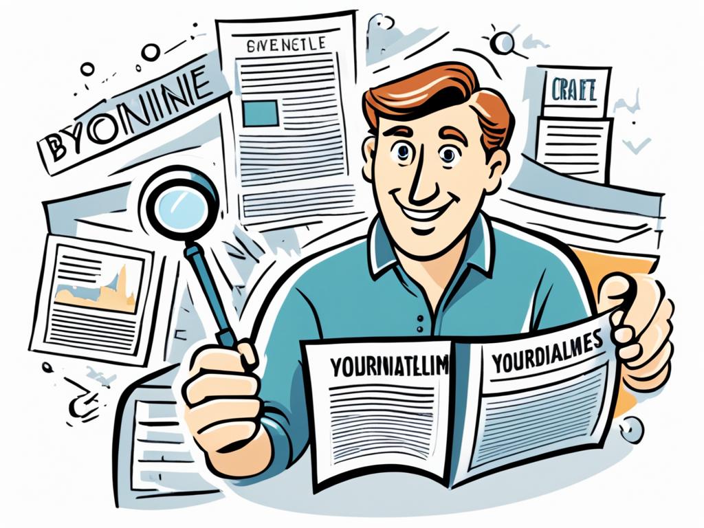 Importance of Bylines in Journalism Importance of Bylines in Journalism