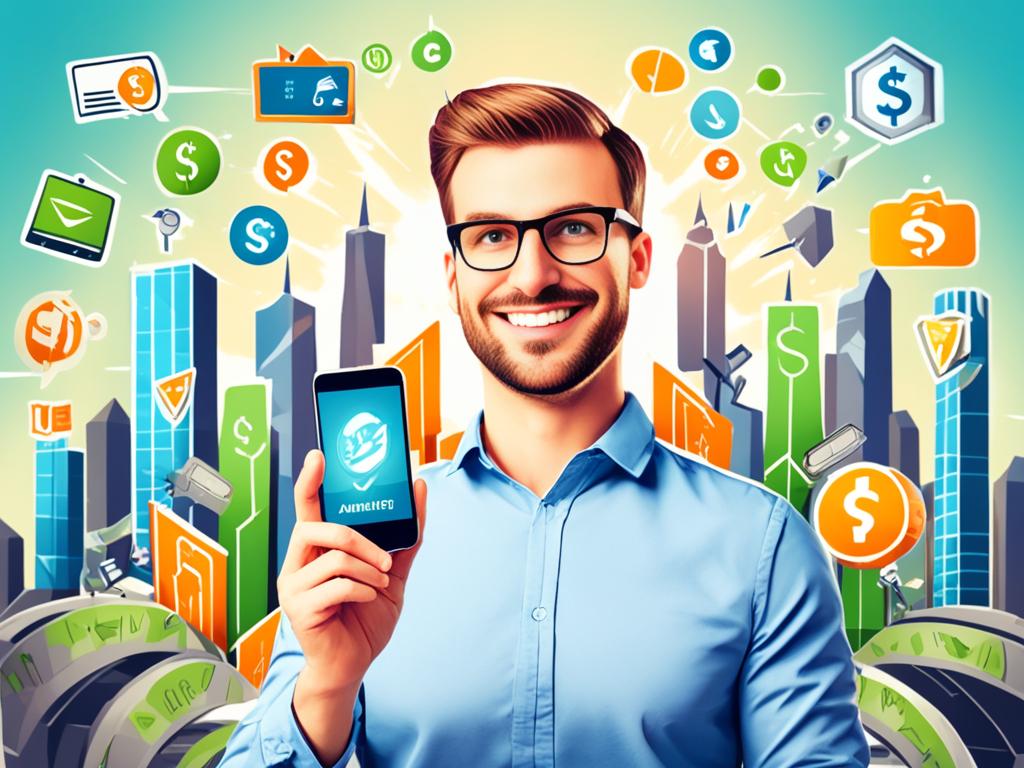 Mobile Affiliate Marketing