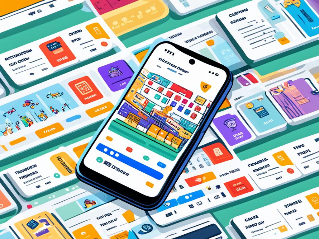 StubHub app features StubHub app features