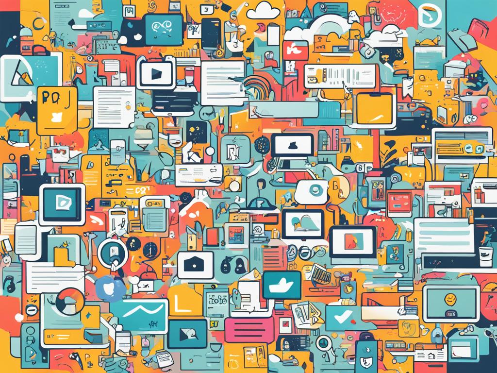 Types of User-Generated Content Types of User-Generated Content