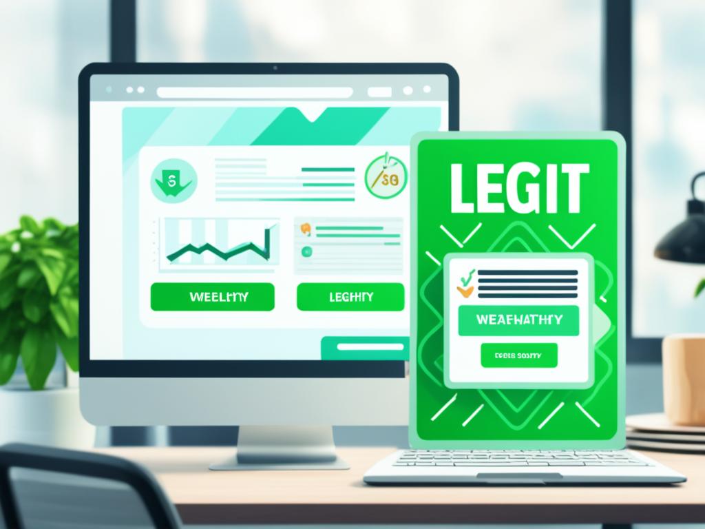 Wealthy Affiliate legitimacy