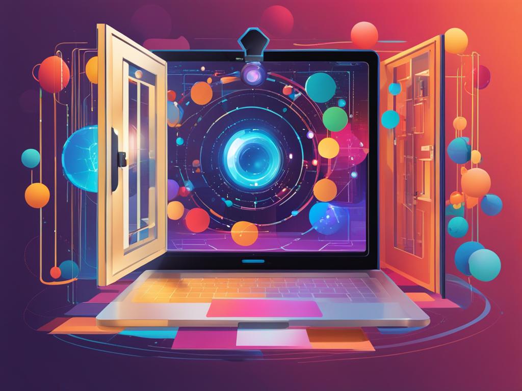 Website access, email newsletters, mobile app