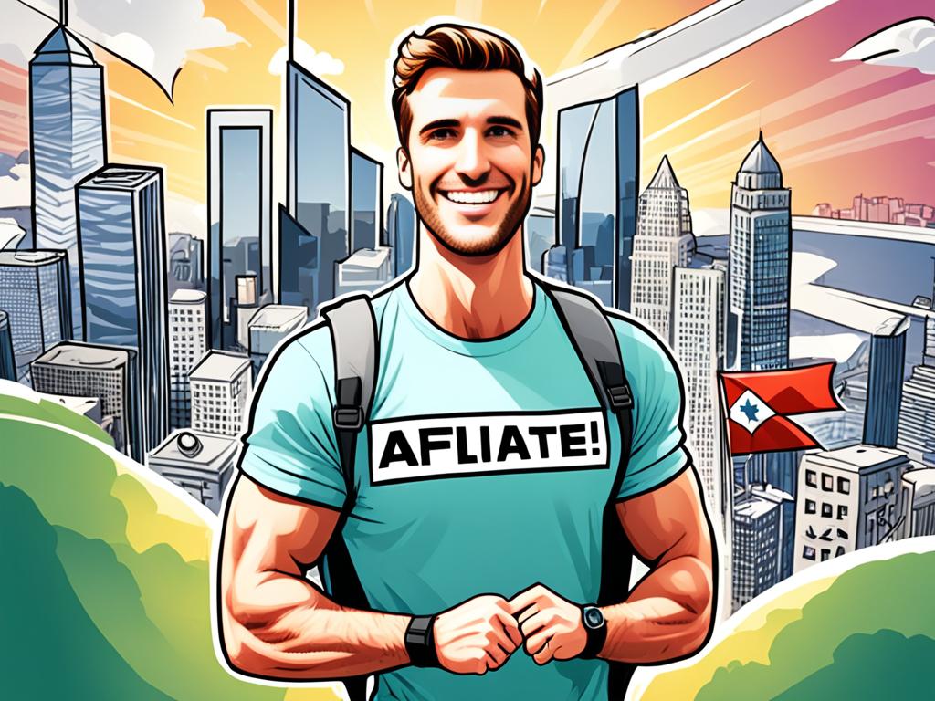 affiliate marketing success