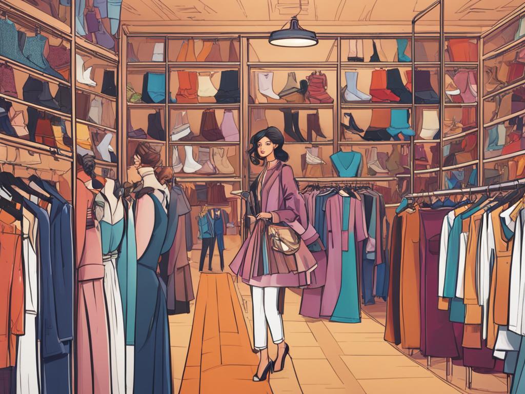 finding your niche in fashion finding your niche in fashion