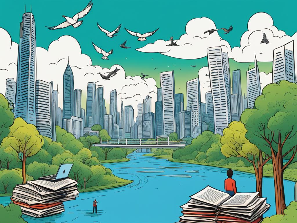 innovative publishing landscape