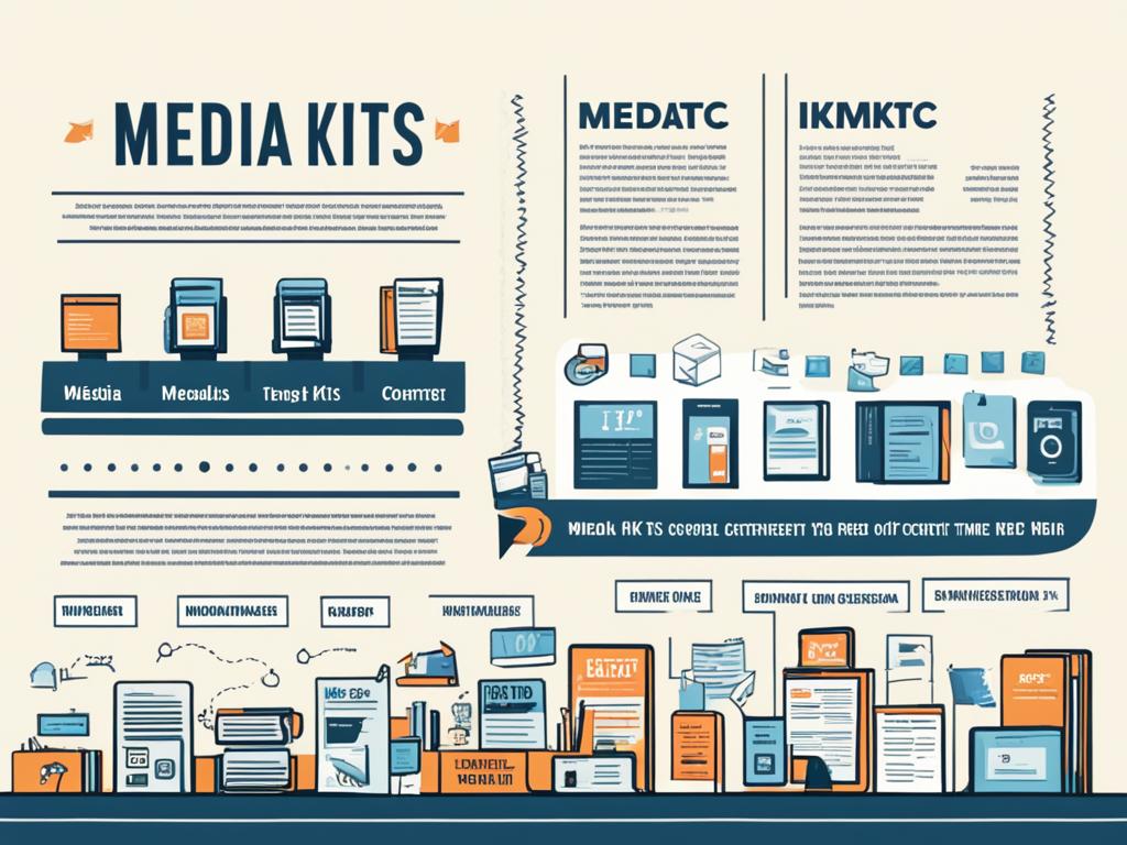 media kit history