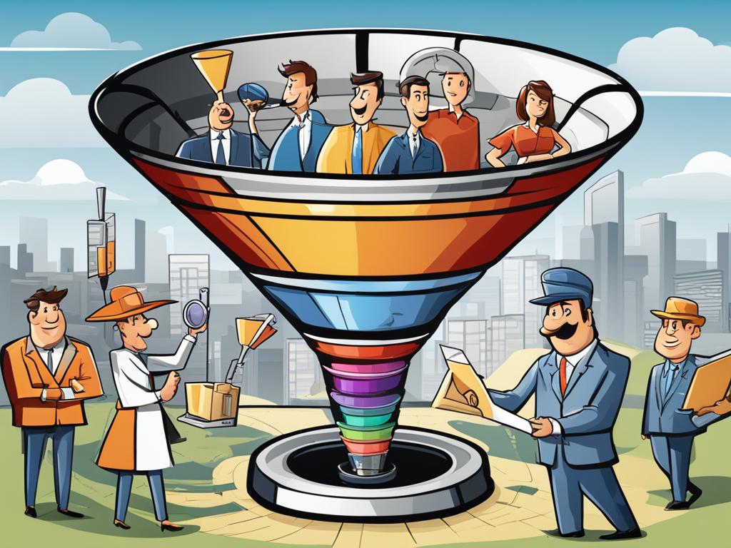 optimize sales funnels