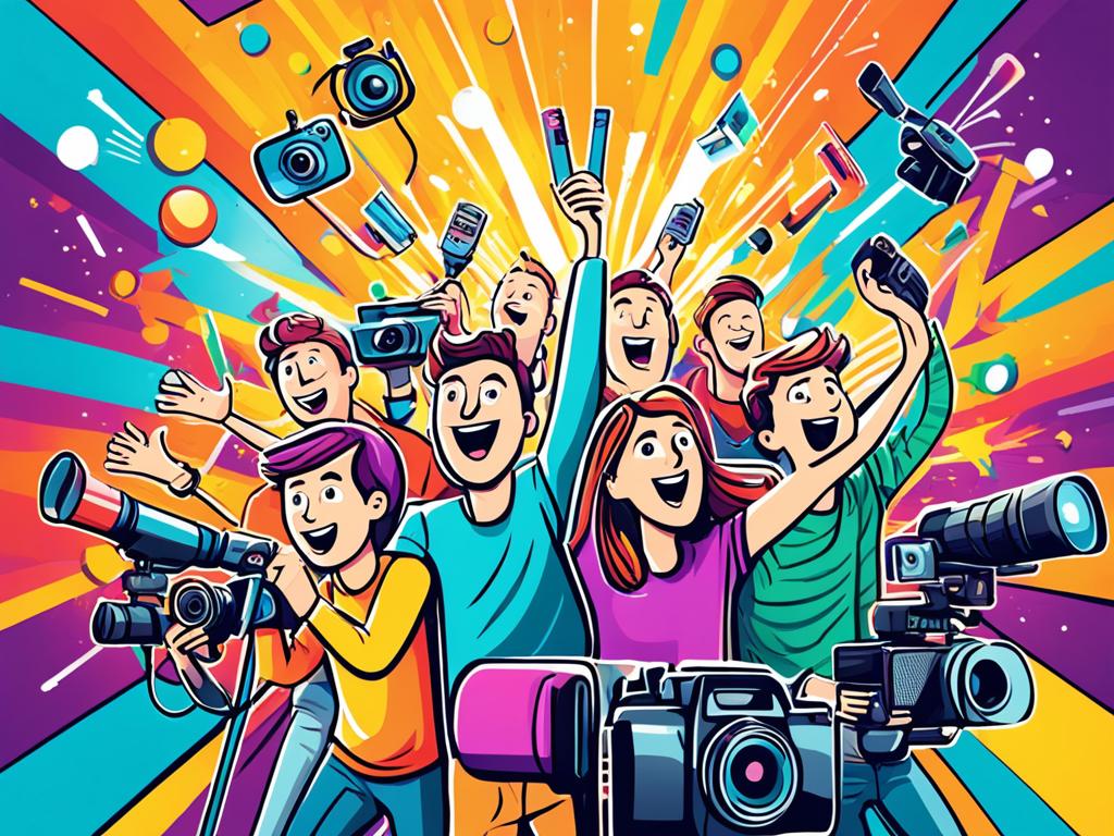 rise of vlogging rise of vlogging