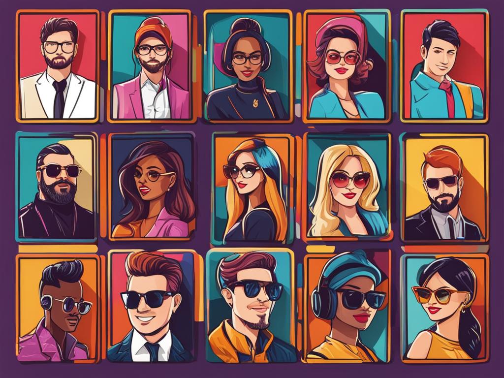 types of influencers