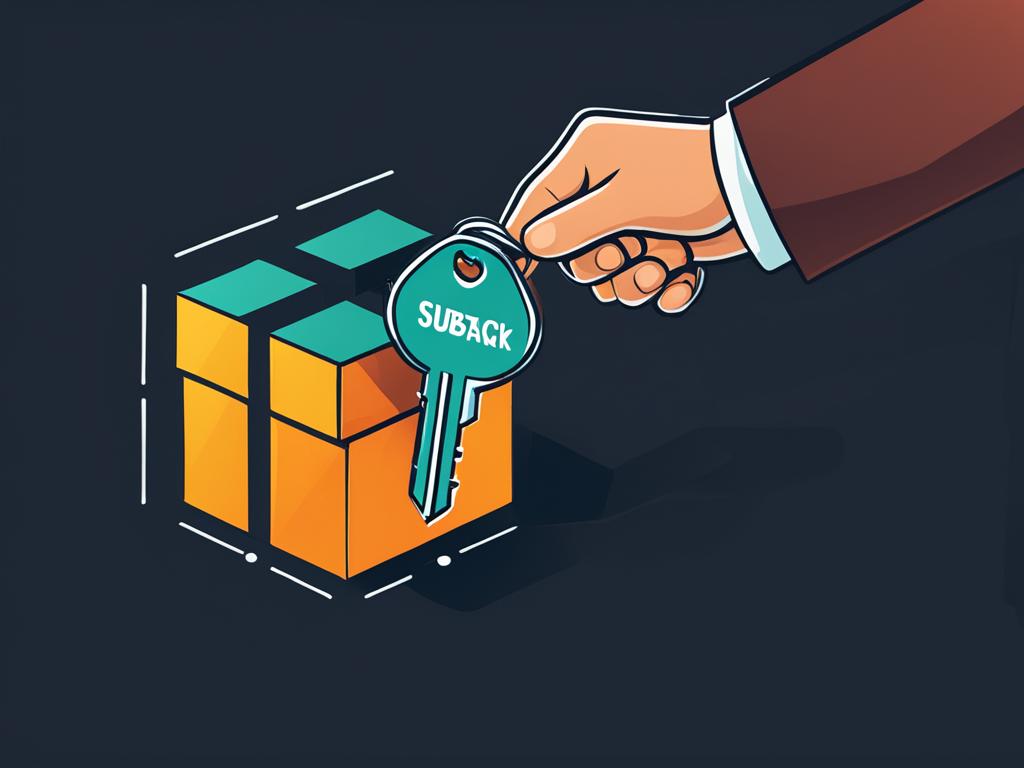 unique Substack features