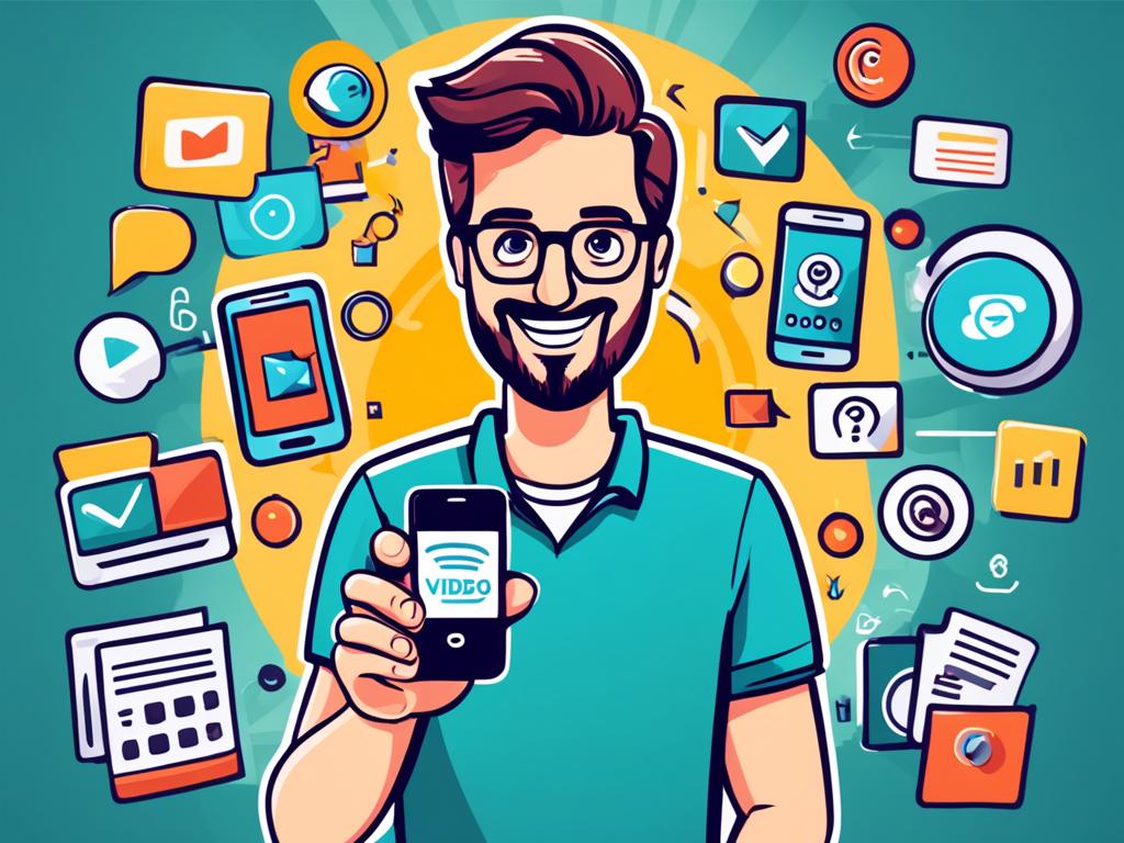 video content video content