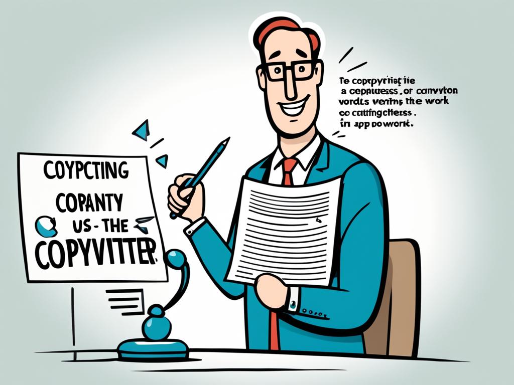 what is a copywriter