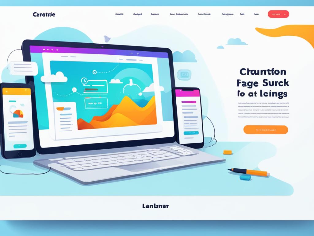what is a landing page