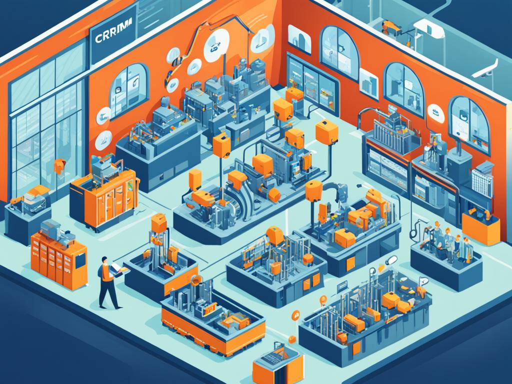 what is crm software